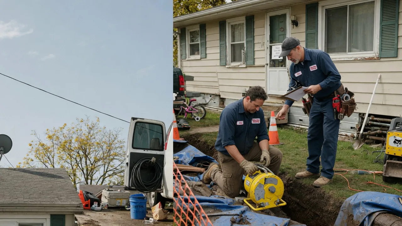 Emergency Plumber in Russiaville, IN near me